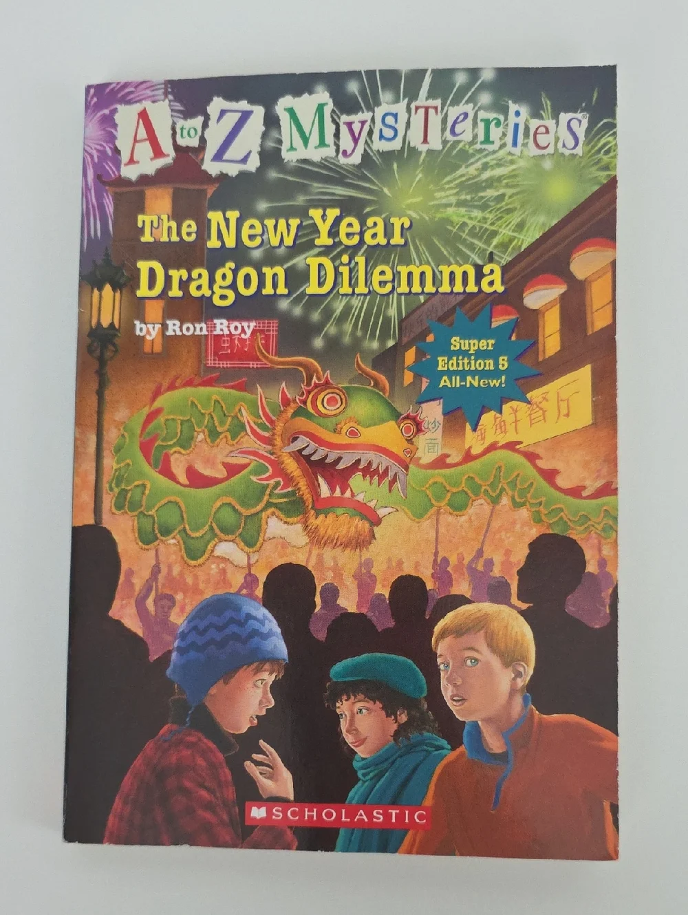 Children's Chapter Book Set Of 6 - Young Readers